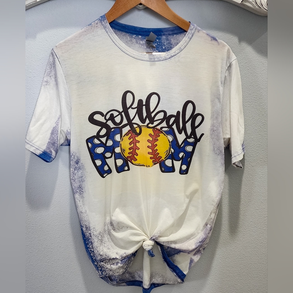 SOFTBALL MOM NWT